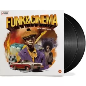 Image of Funk & Cinema - Best of Funk in Movies 2LP
