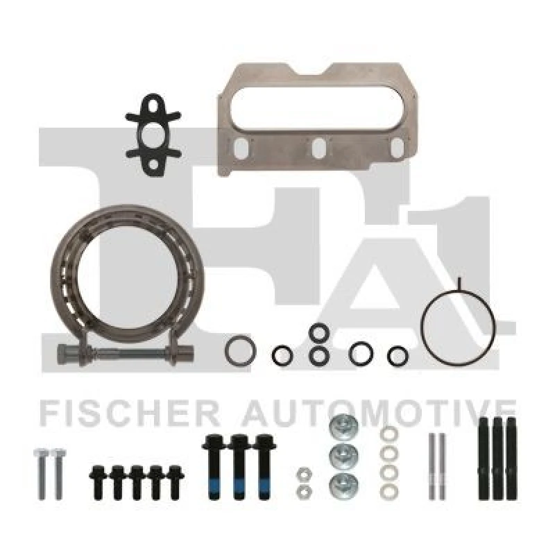 Image of FA1 Mounting Kit, charger FA1 KT750460