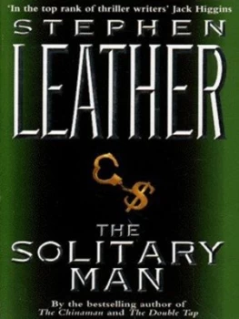 Image of The Solitary Man by Stephen Leather Paperback