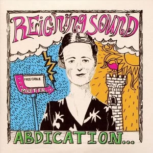 Image of Reigning Sound - Abdication For Your Love CD