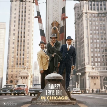 Image of The Ramsey Lewis Trio - In Chicago Deluxe Edition Vinyl
