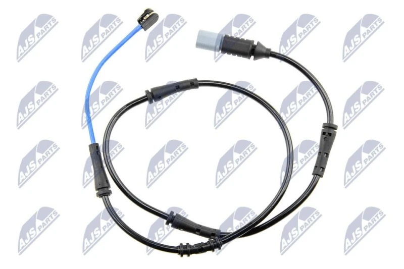 Image of NTY Sensor, brake pad wear NTY HCZ-BM-029