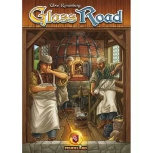 Image of Glass Road Board Game