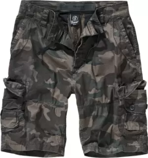 Image of Brandit TY Shorts, multicolored, Size L, multicolored, Size L