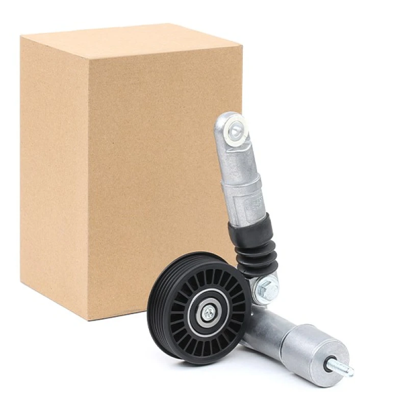 Image of MAXGEAR 54-0050 Tensioner Belt Tensioner,v-ribbed belt (541)