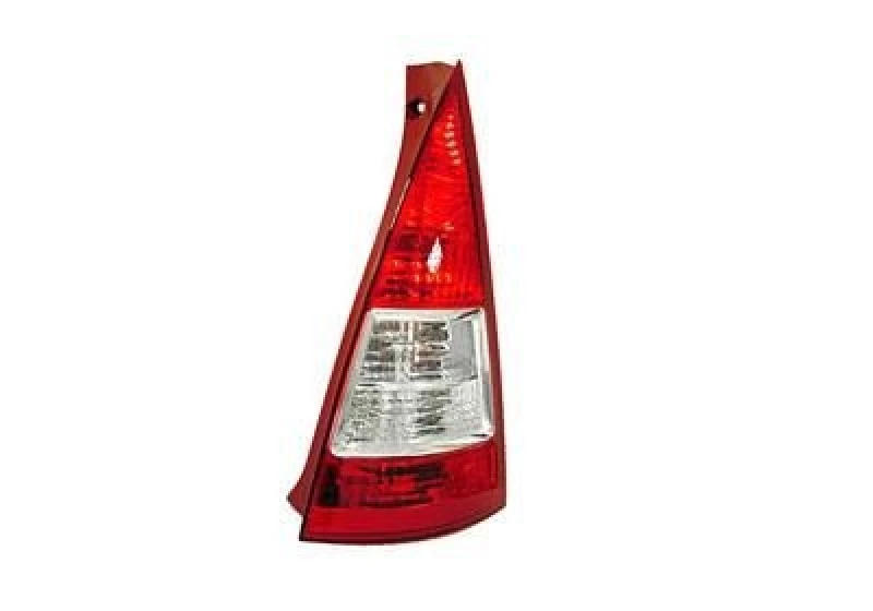 Image of VAN WEZEL Rear light VAN WEZEL 0927922