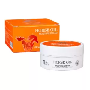 image of Ekel Moisture Cream Horse Oil 100ml