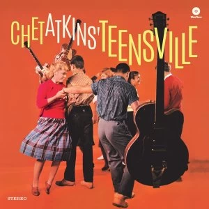 Image of Chet Atkins - Teensville Vinyl