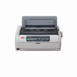 Image of OKI Microline ML5790eco 24 Pin Dot Matrix Printer