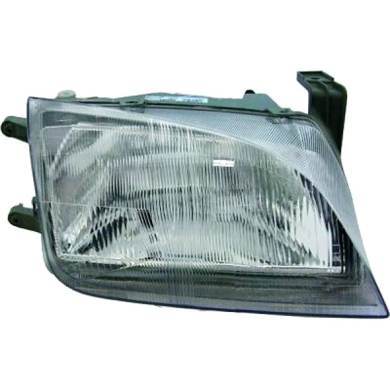 Image of DIEDERICHS 6413082 Headlights H4, without electric motor, Right Headlight (259)