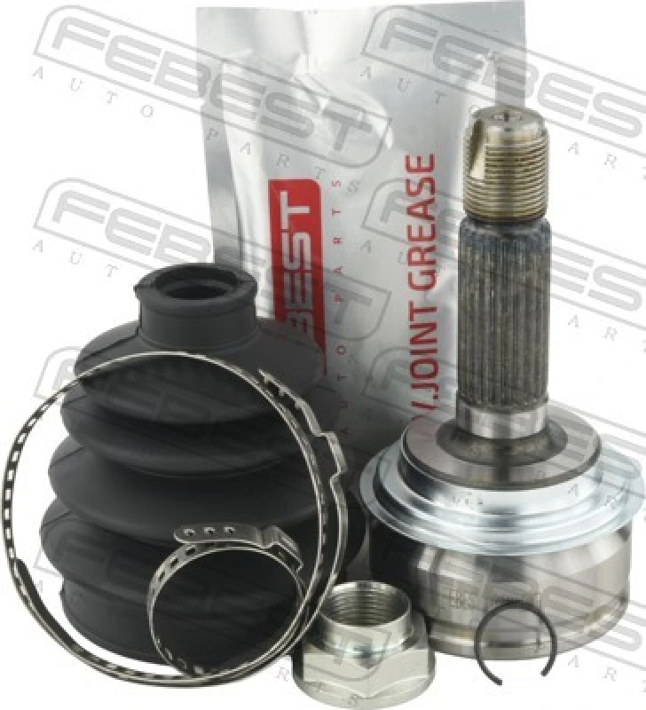 Image of CV joint kit FEBEST 0310-RWR