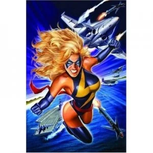 Image of Ms. Marvel. Vol. 3 Operation Lightning Storm by Aaron Lopresti Hardback