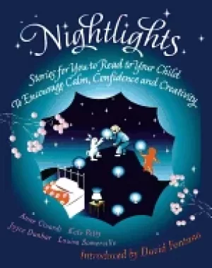 Image of nightlights stories for you to read to your child to encourage calm conf