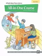 Image of alfreds basic piano library all in one course book 2