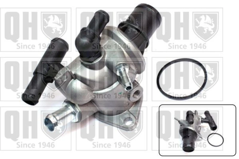 Image of QUINTON HAZELL Thermostat QUINTON HAZELL QTH506K