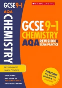 Image of Chemistry. Revision and Exam Practice Book for Aqa by Mike Wooster Book