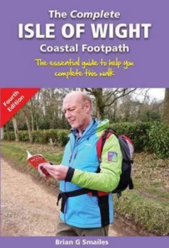 Image of Complete Isle of Wight Coastal Footpath by Brian Smailes Paperback