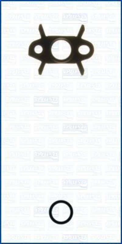 Image of AJUSA Gasket Set, charger AJUSA 77010800