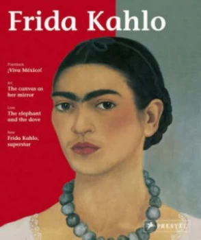 Image of Frida Kahlo by Claudia Bauer Book