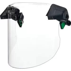 V-Gard H1 Full Face Cover, Clear