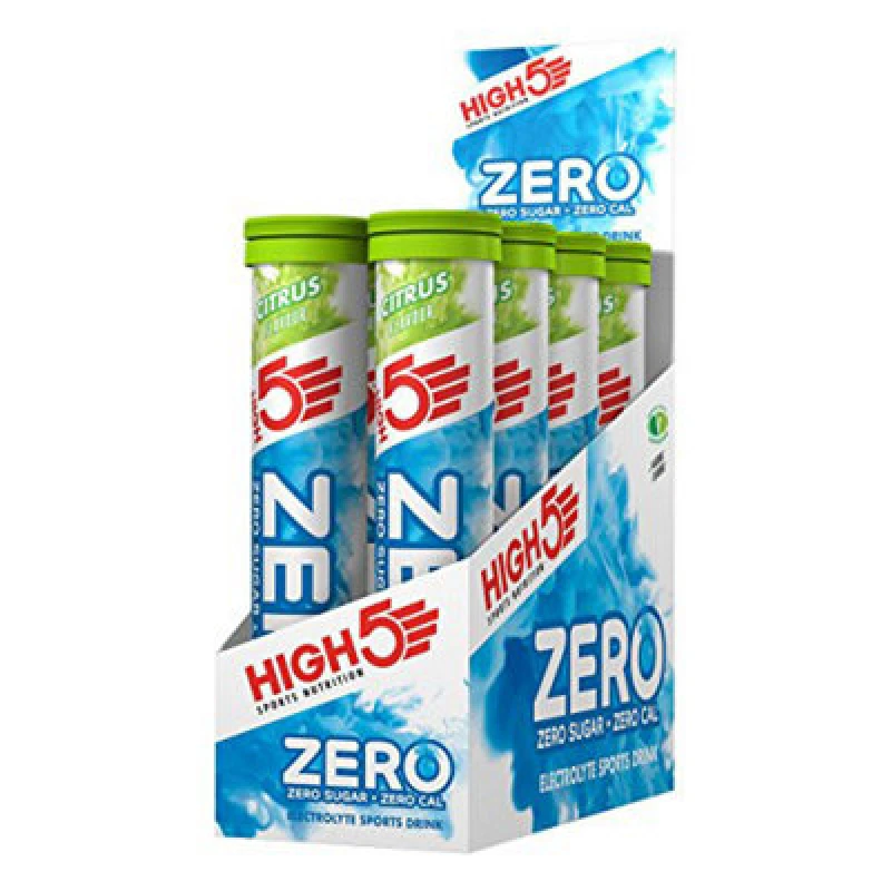 Image of HIGH5 5 ZERO Tablets - Orange Orange One Size