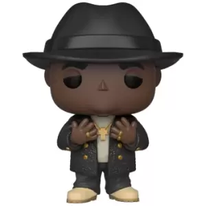 Image of Pop! Rocks Notorious B.I.G. Pop! Vinyl Figure