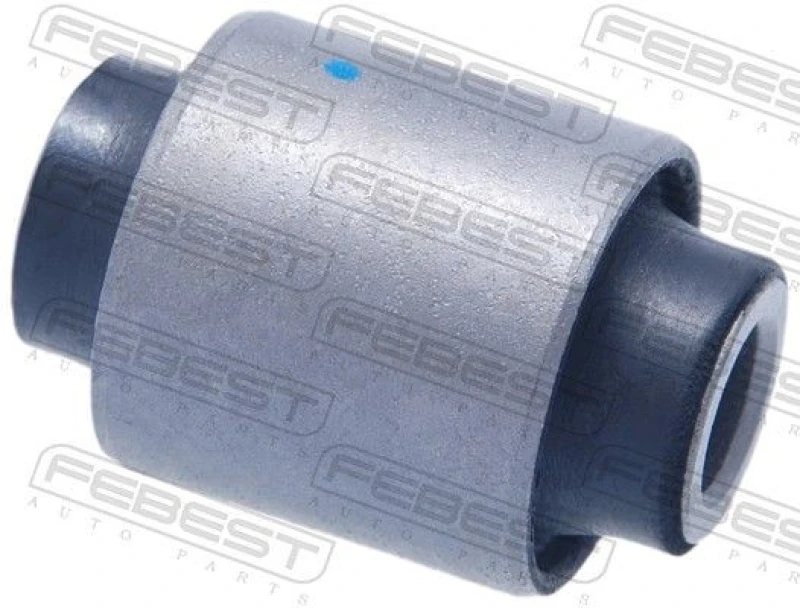 Image of Trailing arm / Suspension arm bush FEBEST NAB-343