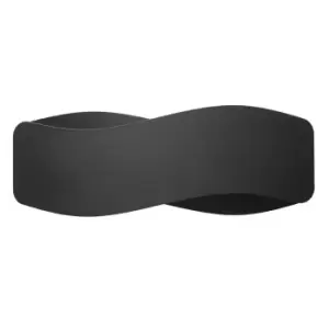Image of Sollux Wall Lamp Tila 40 Black