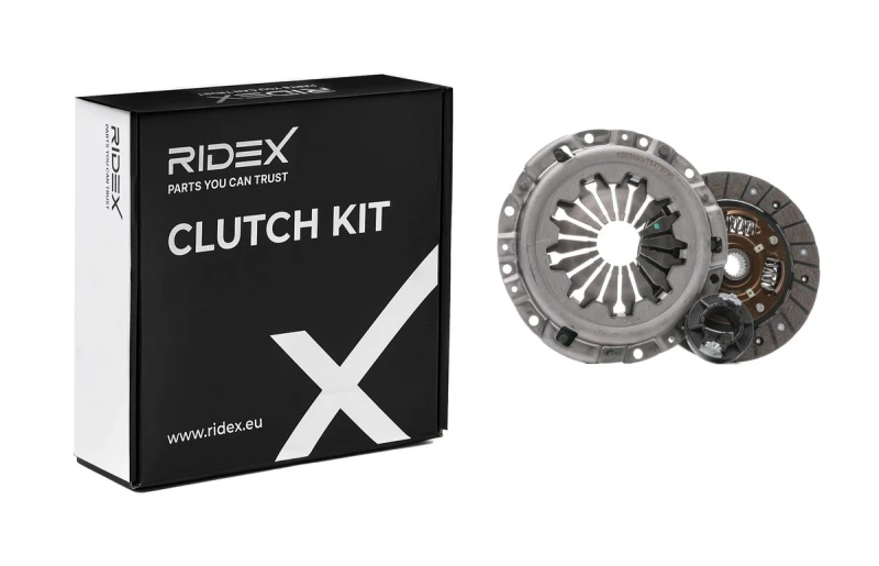 Image of RIDEX Clutch kit RIDEX 479C0685