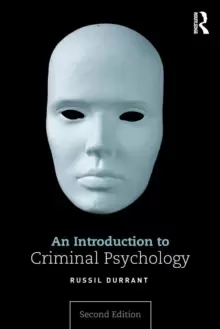Image of An Introduction to Criminal Psychology