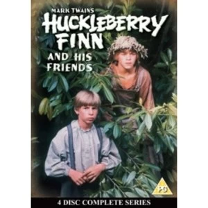 image of Huckleberry Finn and his Friends: The Complete Series DVD