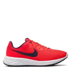 Image of Nike Revolution 6 Mens Running Shoe - Red