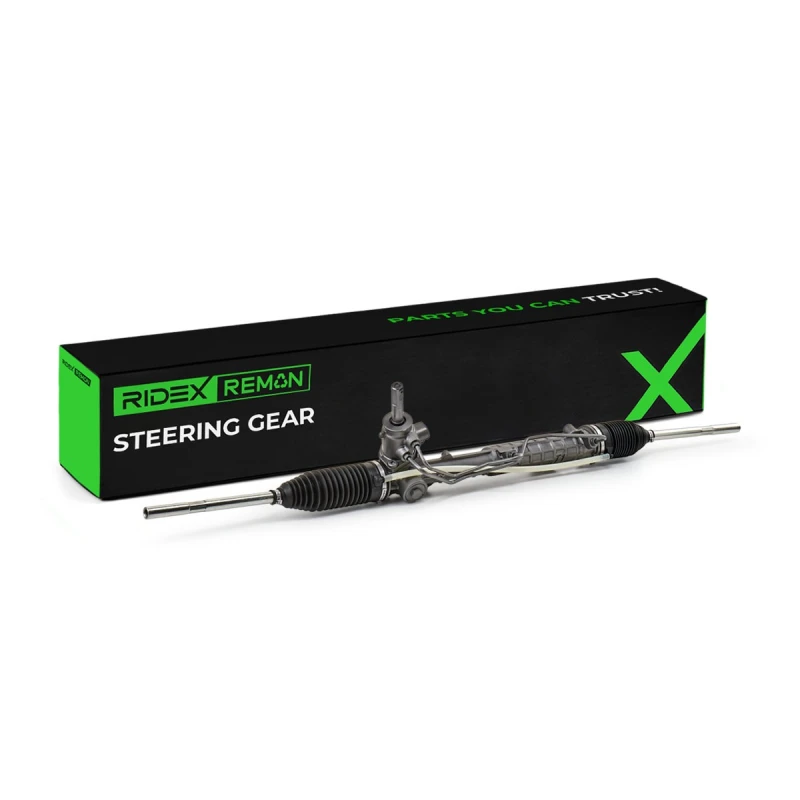 Image of RIDEX REMAN 286S1020R Steering Rack Hydraulic Steering Gear (286)