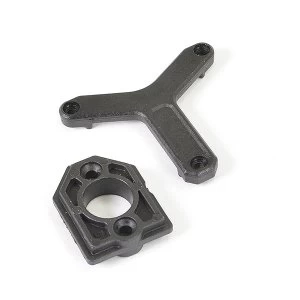 Image of Ftx Tracer Servo Top Plate & Motor Guard