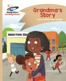 Image of Reading Planet - Grandma's Story - Gold: Comet Street Kids