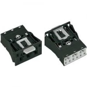 image of Mains connector Series mains connectors WINSTA MIDI Plug straight