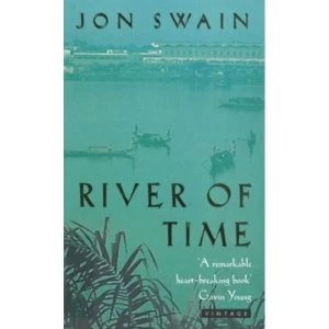 Image of River of Time by Jon Swain Paperback