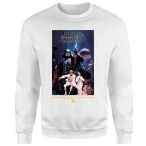 Image of Star Wars Collector's Edition Sweatshirt - White - M