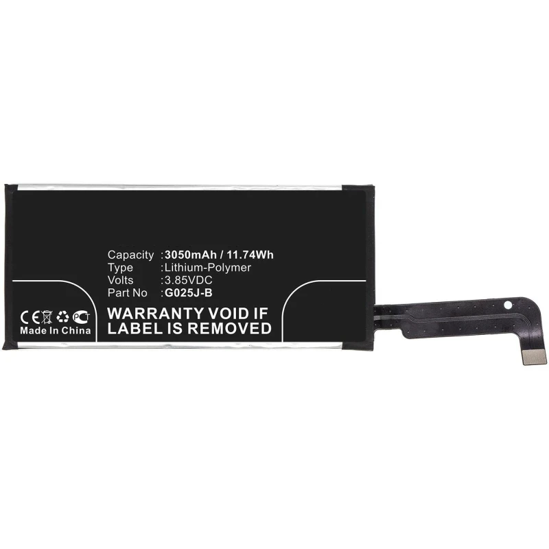 Image of CoreParts MBXMP-BA1363 laptop spare part