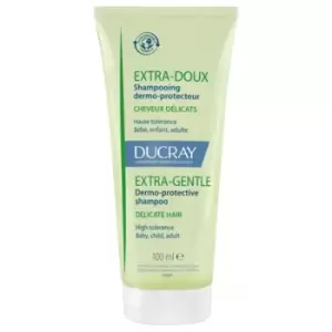 Image of Ducray Extra Gentle Dermo Protective Shampoo 100ml