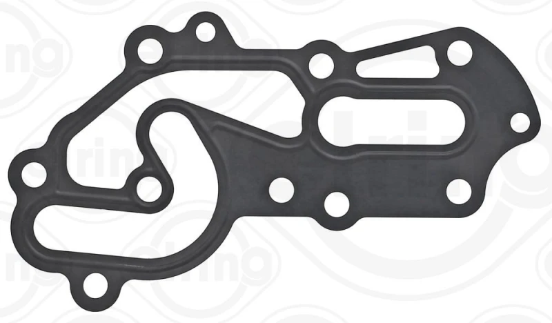 Image of Oil filter housing gasket ELRING 486.430