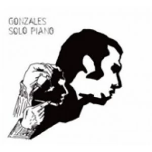 image of Chilly Gonzales Solo Piano Deluxe Edition CD