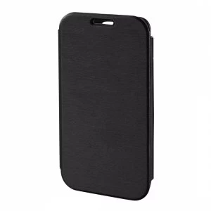 Image of HTC One M8 Slim Booklet Case Black