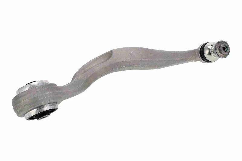 Image of VAICO V30-4009 Suspension arm Original VAICO Quality Control Arm, Aluminium, Front Axle Right, with rubber mount Aluminium Track Control Arm (273)