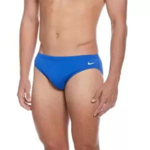 Image of Nike Swimming Briefs Mens - Blue