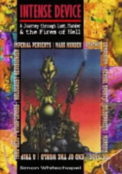 Image of Intense Device by Simon Whitechapel Paperback