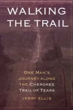Image of Walking the trail by Jerry Ellis