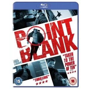 Point Blank Bluray