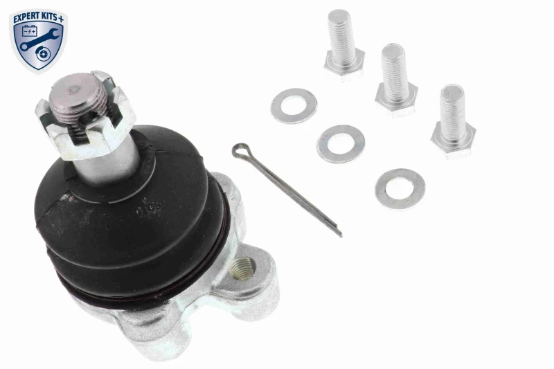 Image of ACKOJA A37-1133 Ball joint EXPERT KITS + Front Axle Right Support-/Steering Link (2462)