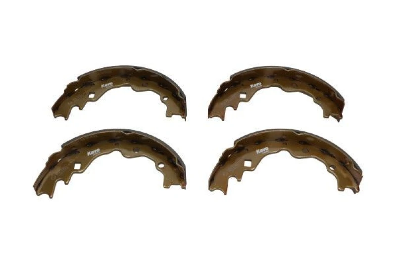 Image of KAVO PARTS Brake Shoe Set KAVO PARTS KBS-5401